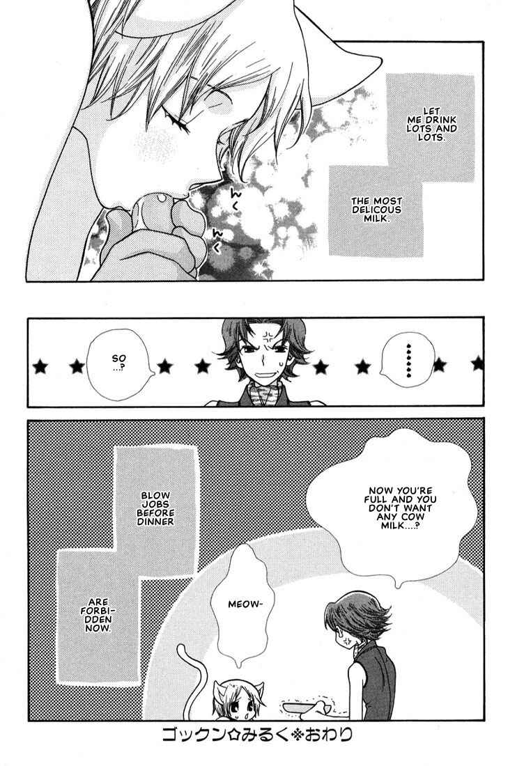 Page 9 Chapter 3 Mix Mix Chocolate