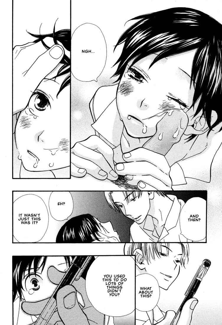 Page 19 Chapter 7 Mix Mix Chocolate