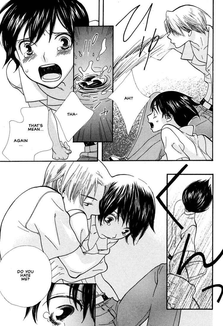 Page 28 Chapter 7 Mix Mix Chocolate