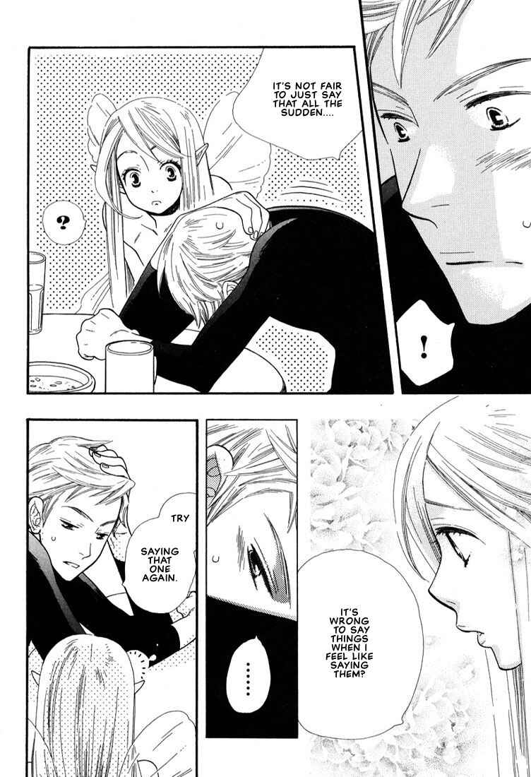 Page 21 Chapter 4 Mix Mix Chocolate