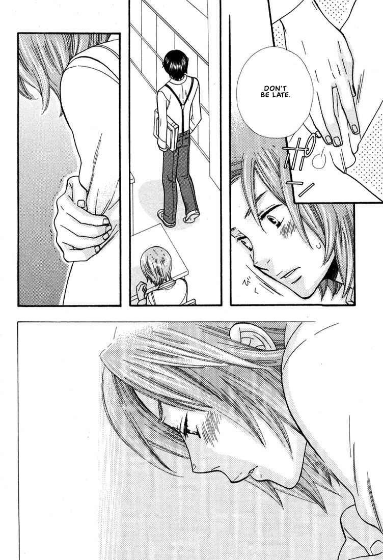 Page 11 Chapter 1 Mix Mix Chocolate