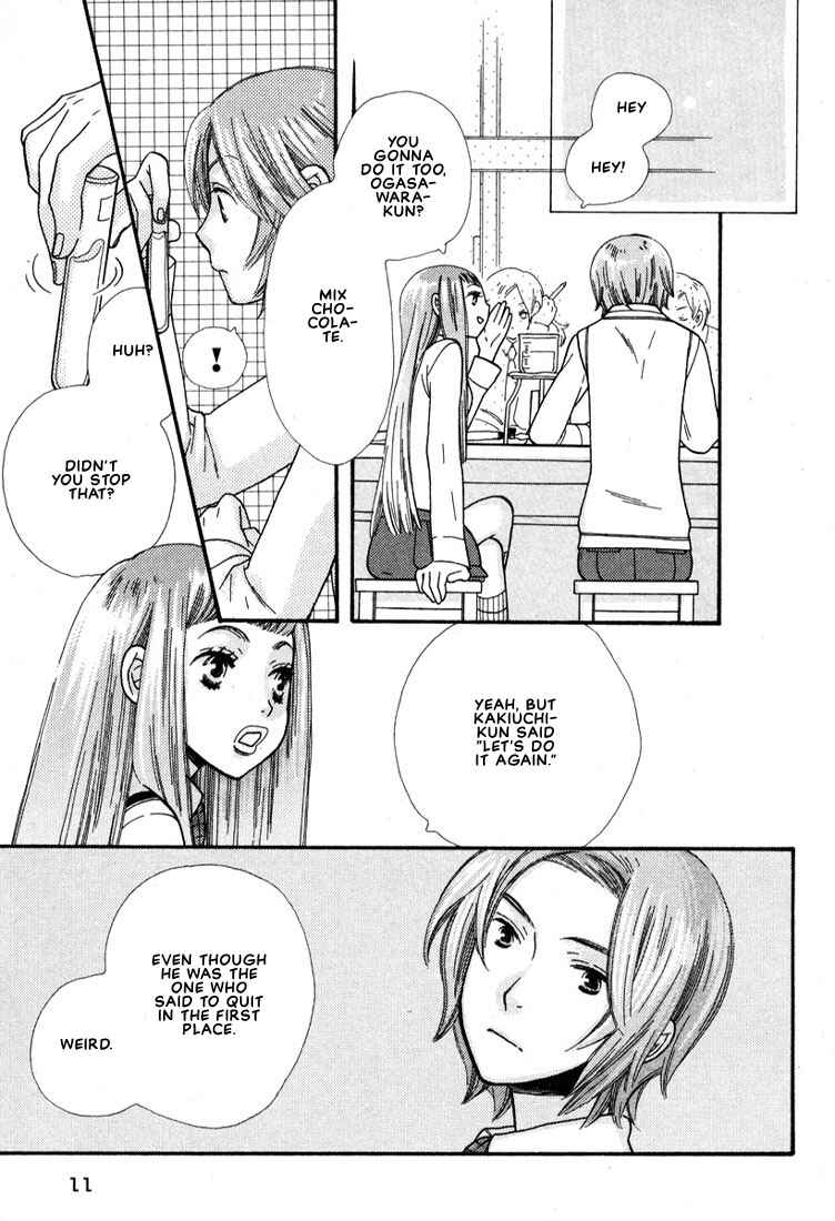 Page 12 Chapter 1 Mix Mix Chocolate