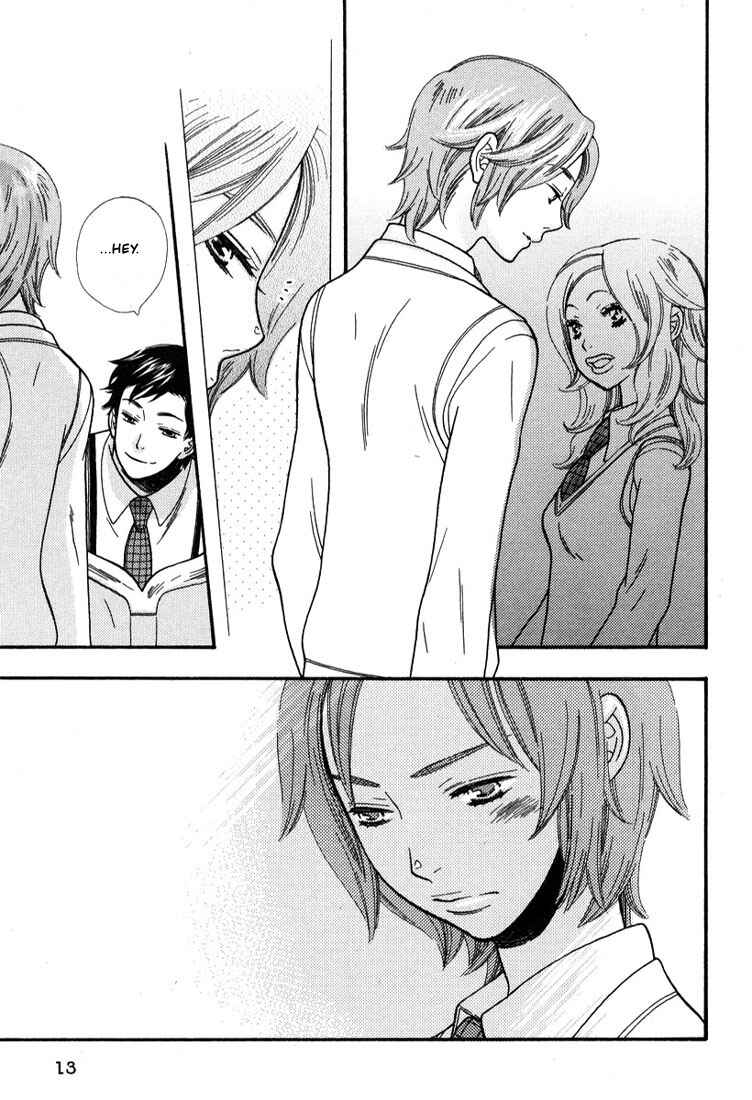 Page 14 Chapter 1 Mix Mix Chocolate