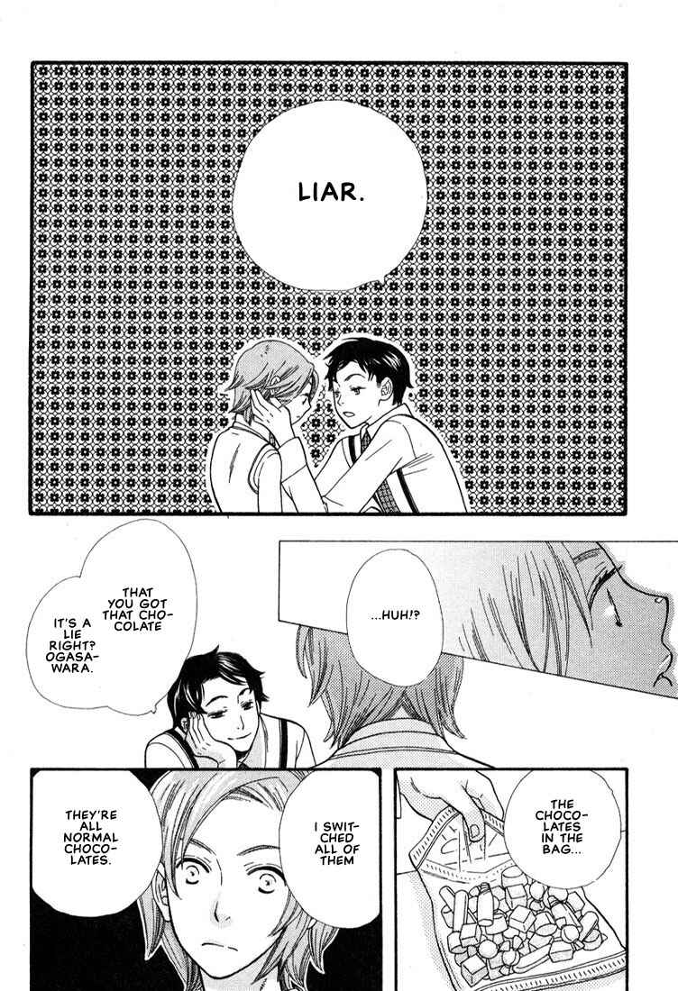 Page 19 Chapter 1 Mix Mix Chocolate