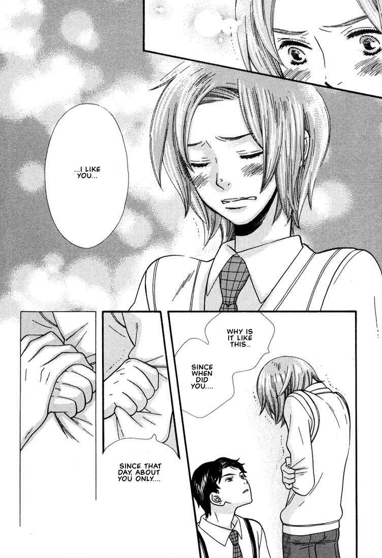 Page 21 Chapter 1 Mix Mix Chocolate