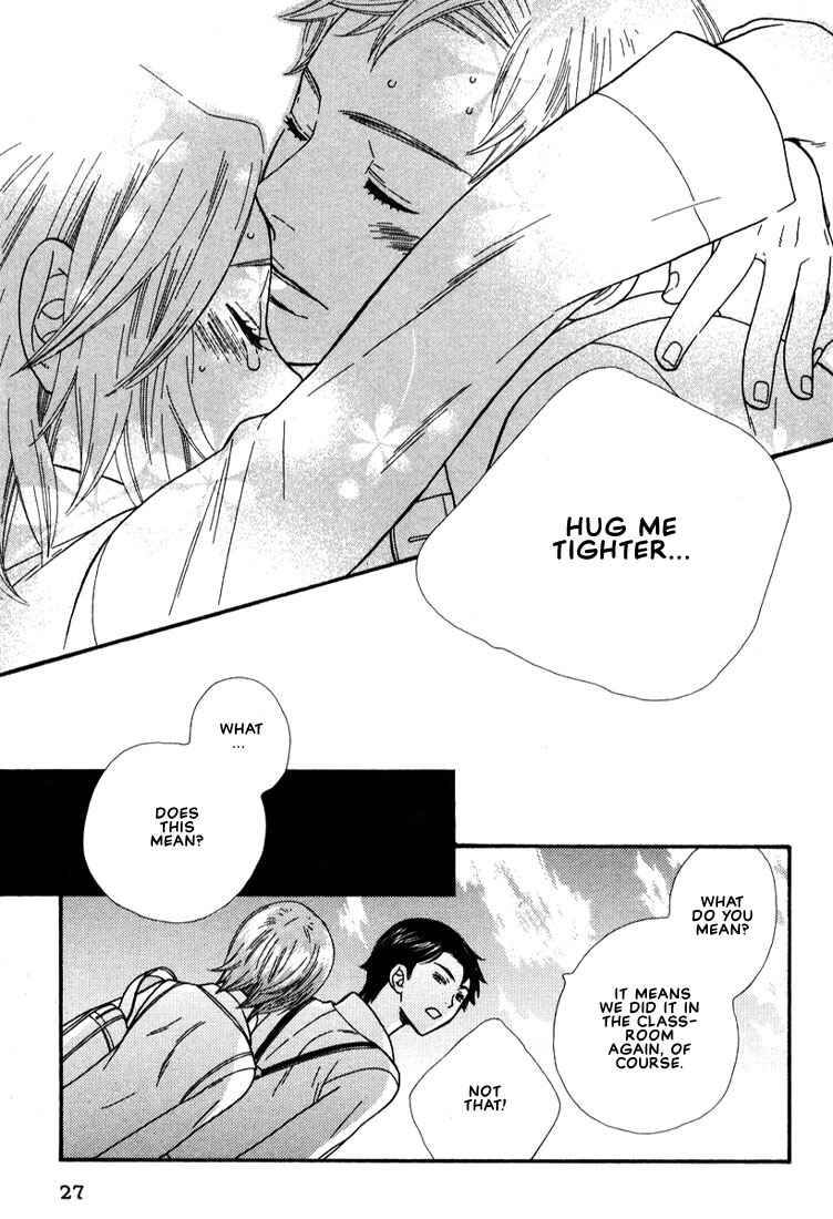 Page 28 Chapter 1 Mix Mix Chocolate