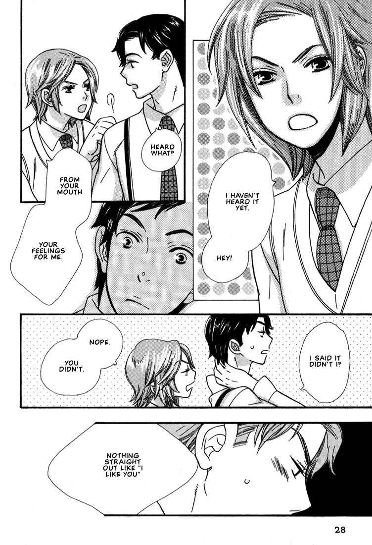 Page 29 Chapter 1 Mix Mix Chocolate