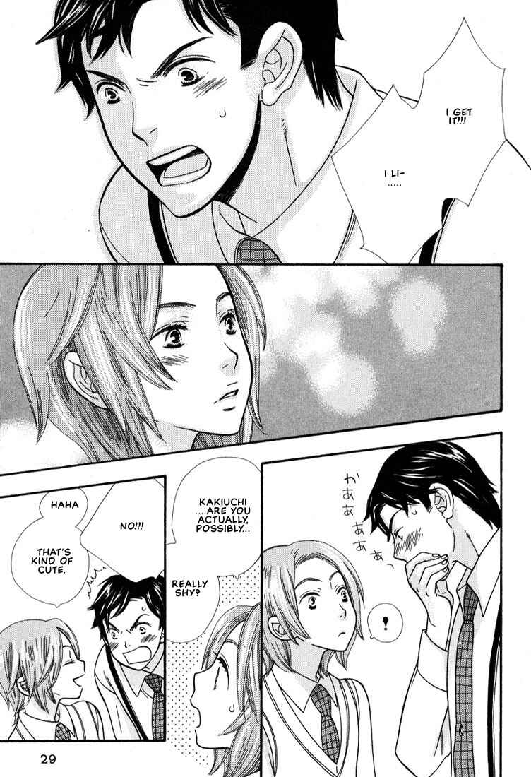 Page 30 Chapter 1 Mix Mix Chocolate