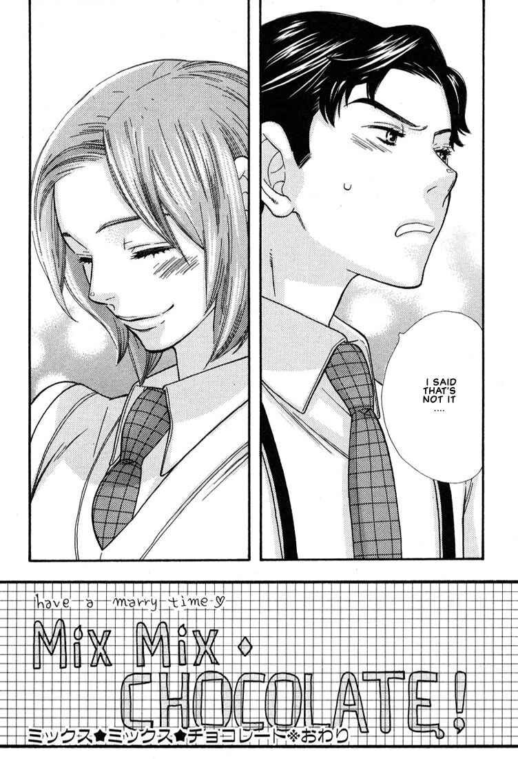 Page 31 Chapter 1 Mix Mix Chocolate