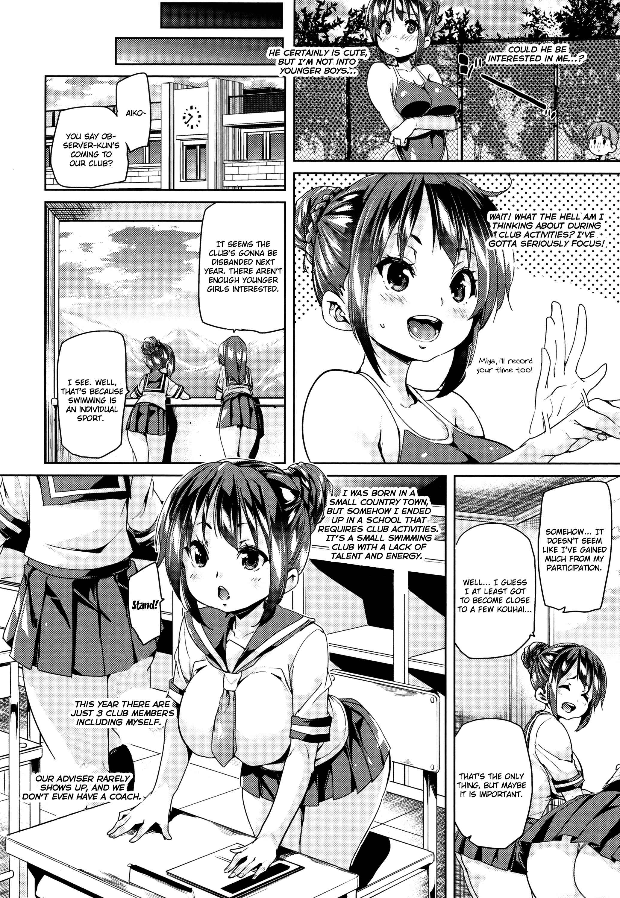 Page 2 Chapter 6 Shita no Okuchi de Chu ♥ Chu ♥ Shiyo