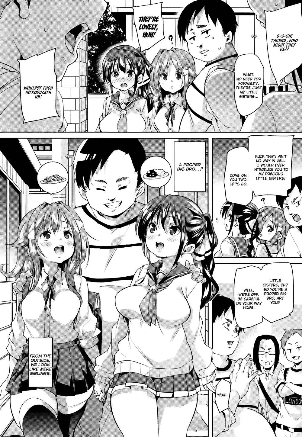 Page 2 Chapter 9 Shita no Okuchi de Chu ♥ Chu ♥ Shiyo