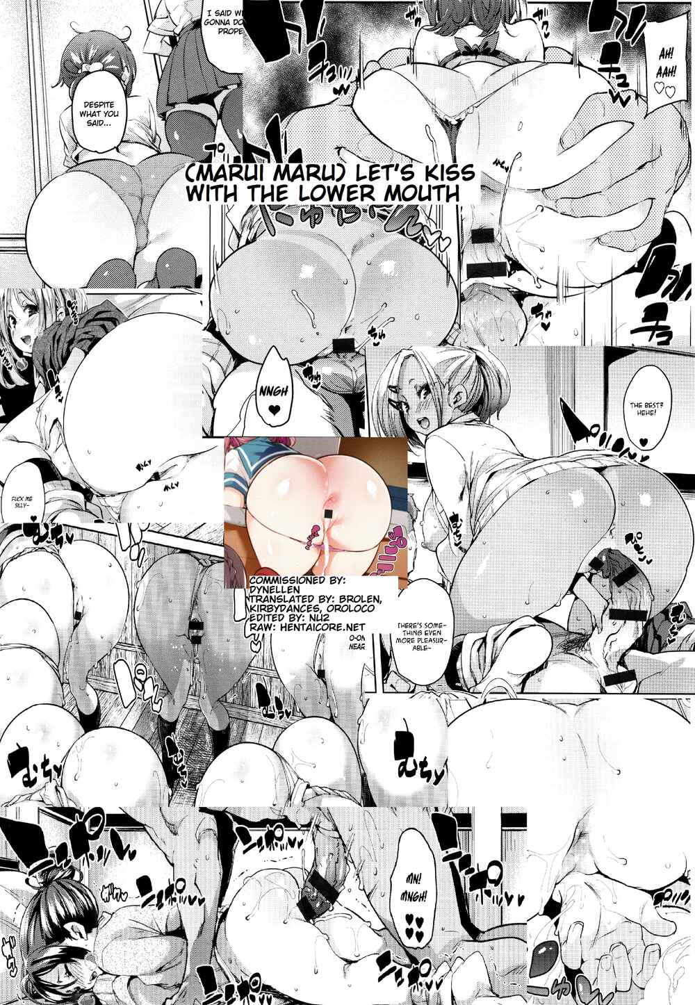 Page 28 Chapter 9 Shita no Okuchi de Chu ♥ Chu ♥ Shiyo