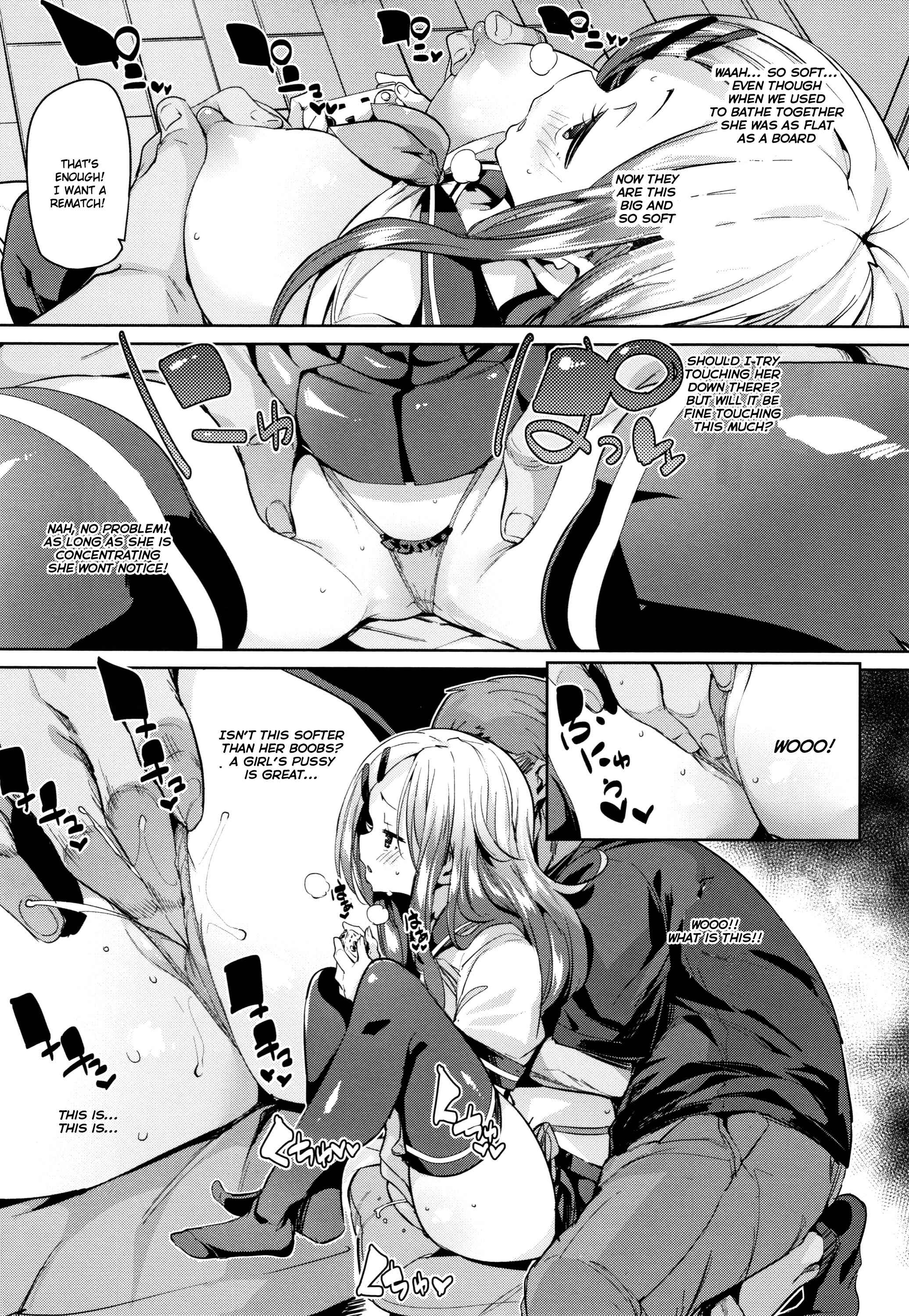Page 5 Chapter 7 Shita no Okuchi de Chu ♥ Chu ♥ Shiyo