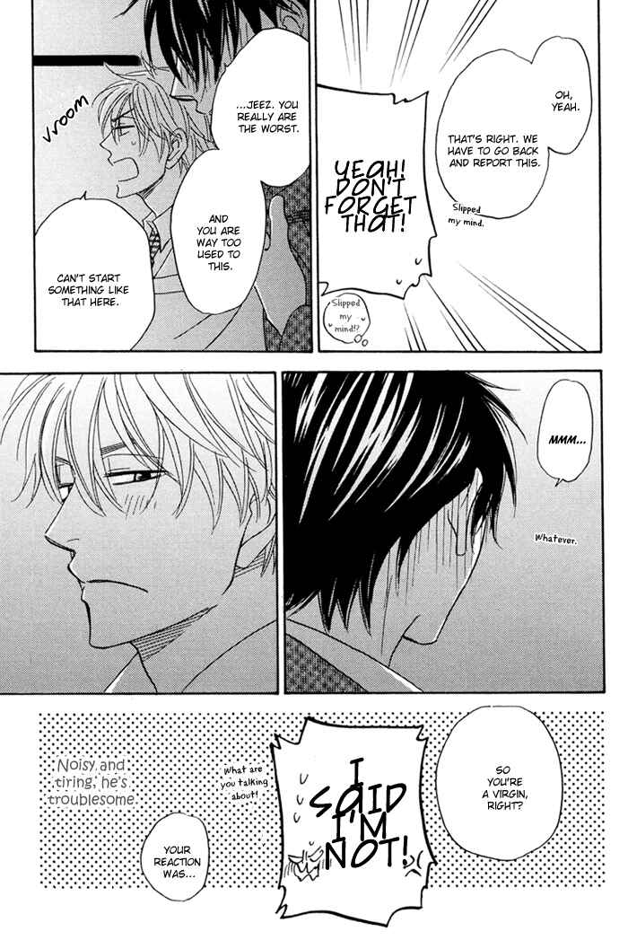 Page 49 Chapter 3 Ameiro Paradox