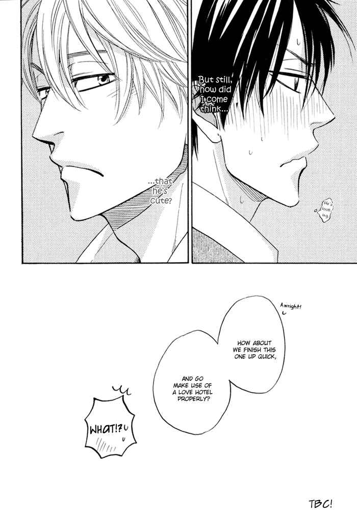 Page 50 Chapter 3 Ameiro Paradox