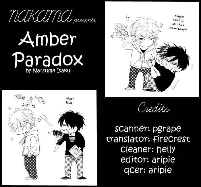 Page 51 Chapter 3 Ameiro Paradox