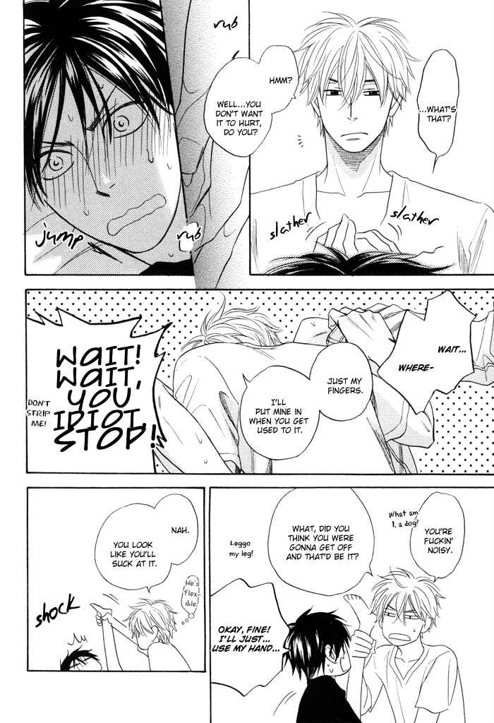 Page 36 Chapter 4 Ameiro Paradox