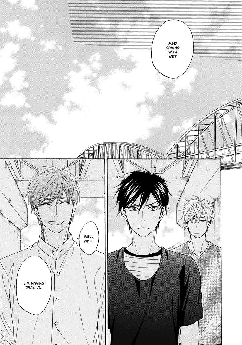 Page 16 Chapter 20 Ameiro Paradox