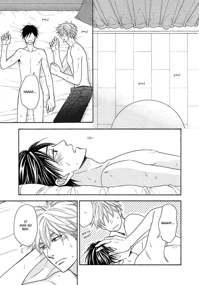 Page 36 Chapter 20 Ameiro Paradox