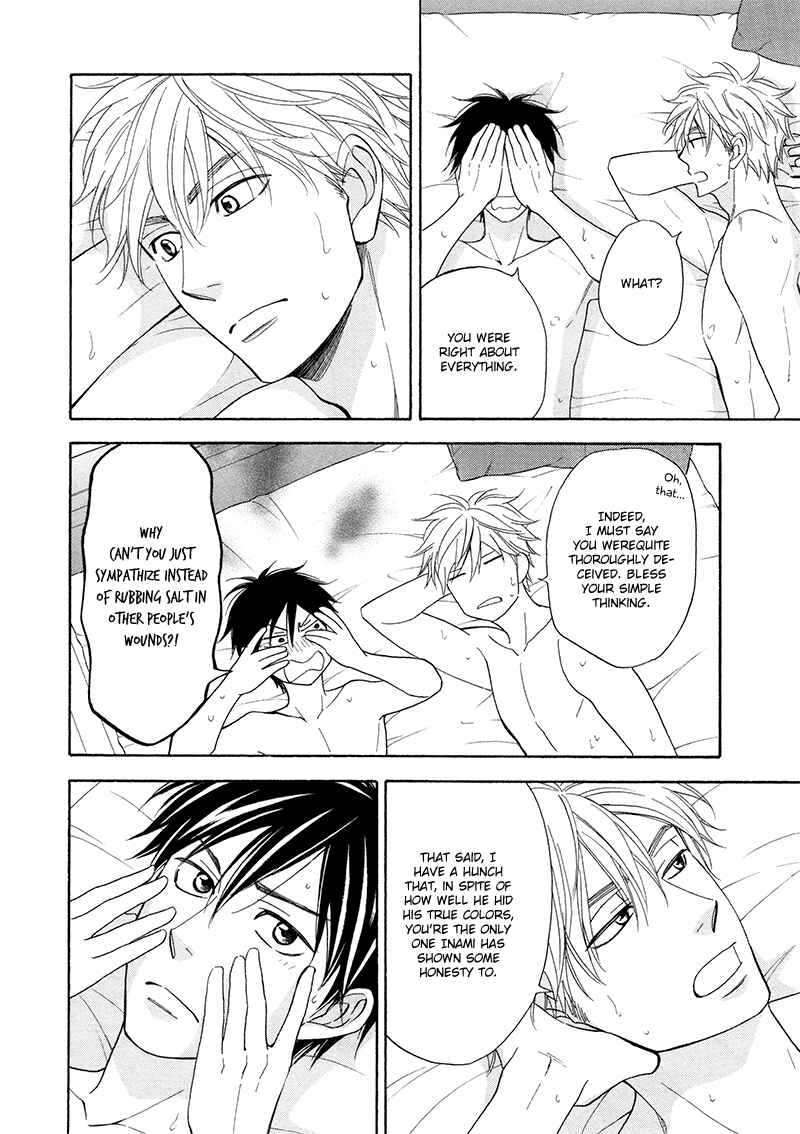 Page 37 Chapter 20 Ameiro Paradox