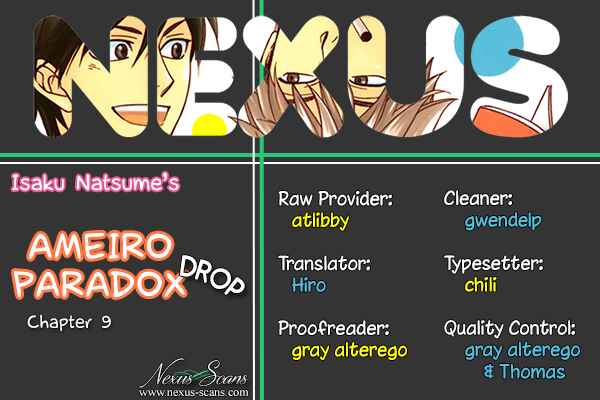 Page 1 Chapter 19 Ameiro Paradox