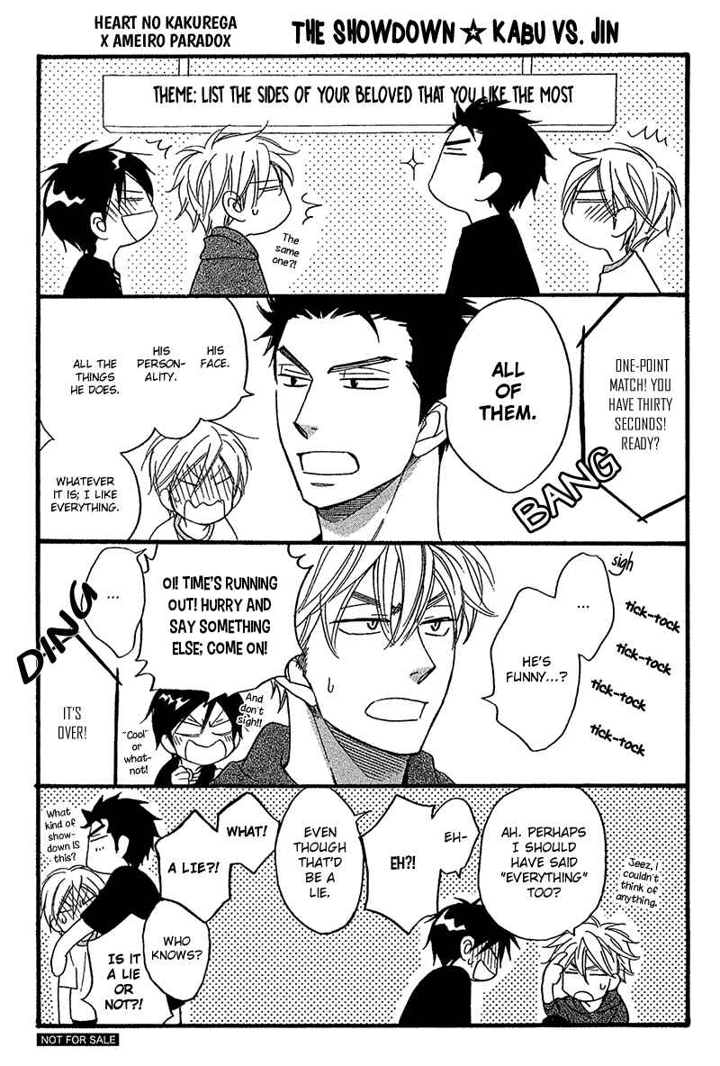 Page 11 Chapter 15.9 Ameiro Paradox