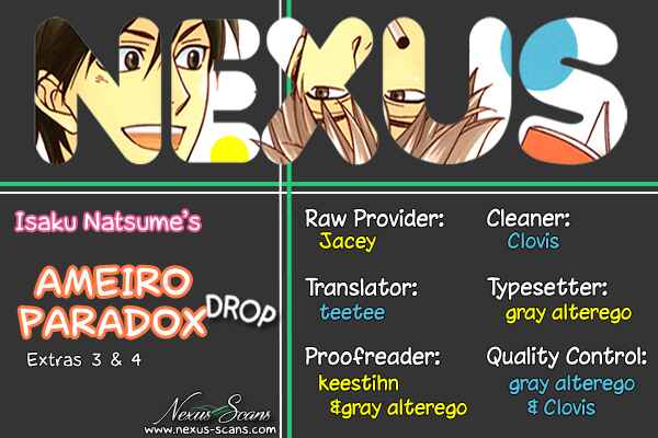 Page 1 Chapter 15.7 Ameiro Paradox