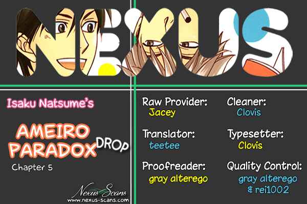 Page 1 Chapter 15 Ameiro Paradox