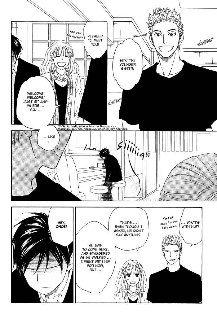 Page 36 Chapter 7 Ameiro Paradox