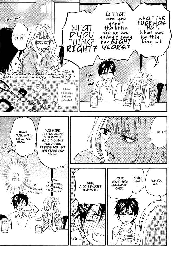 Page 16 Chapter 5 Ameiro Paradox