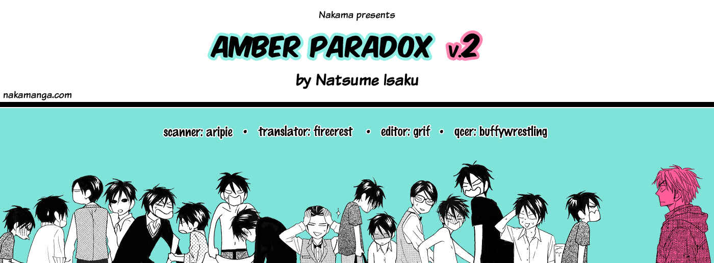 Page 75 Chapter 5 Ameiro Paradox