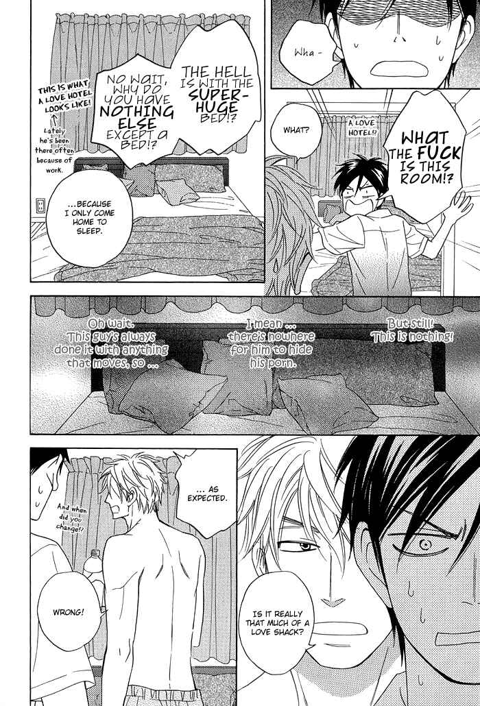 Page 36 Chapter 6 Ameiro Paradox
