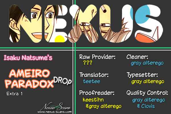 Page 1 Chapter 15.5 Ameiro Paradox