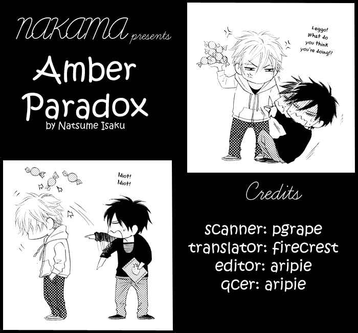 Page 40 Chapter 2 Ameiro Paradox