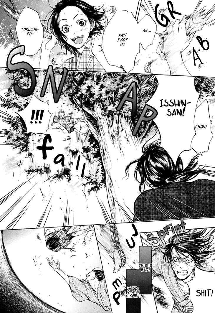 Page 33 Chapter 3 Hi no Matoi