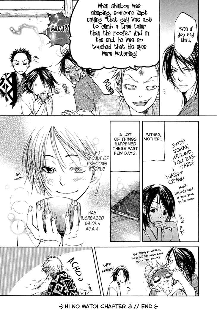 Page 39 Chapter 3 Hi no Matoi