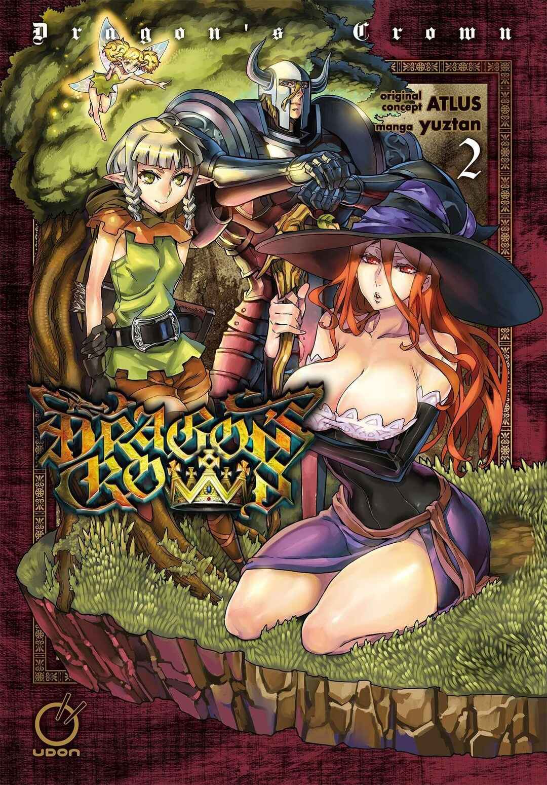 Page 1 Chapter 8 Dragons Crown