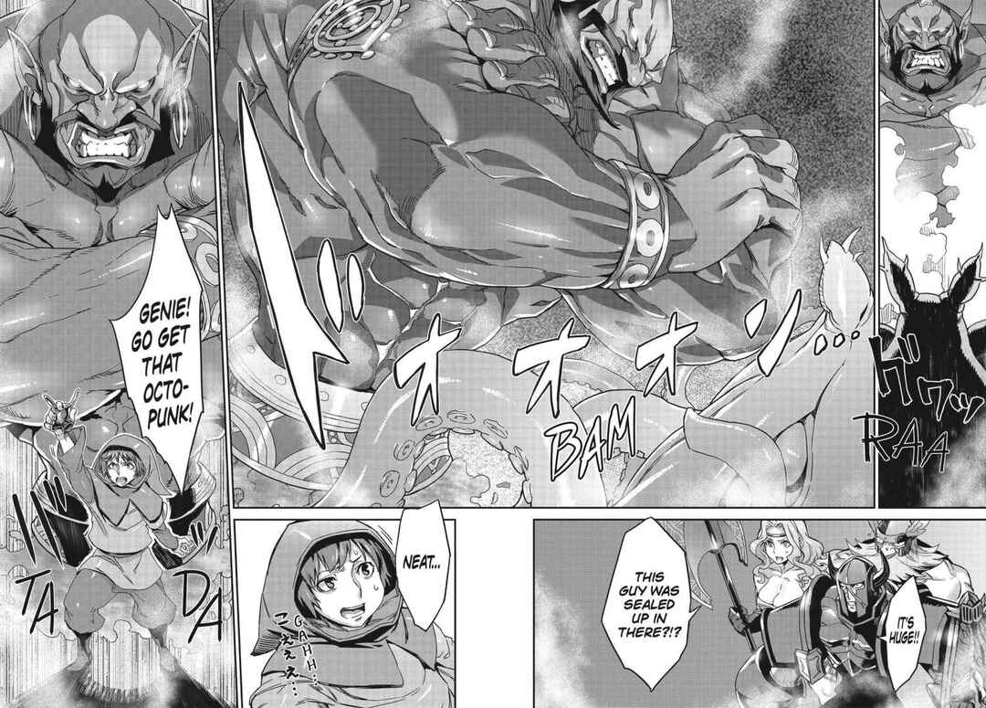 Page 16 Chapter 8 Dragons Crown