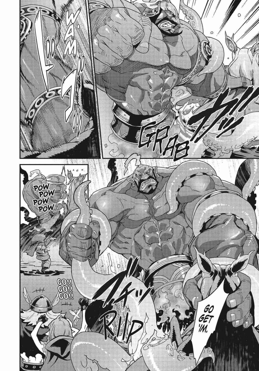 Page 17 Chapter 8 Dragons Crown