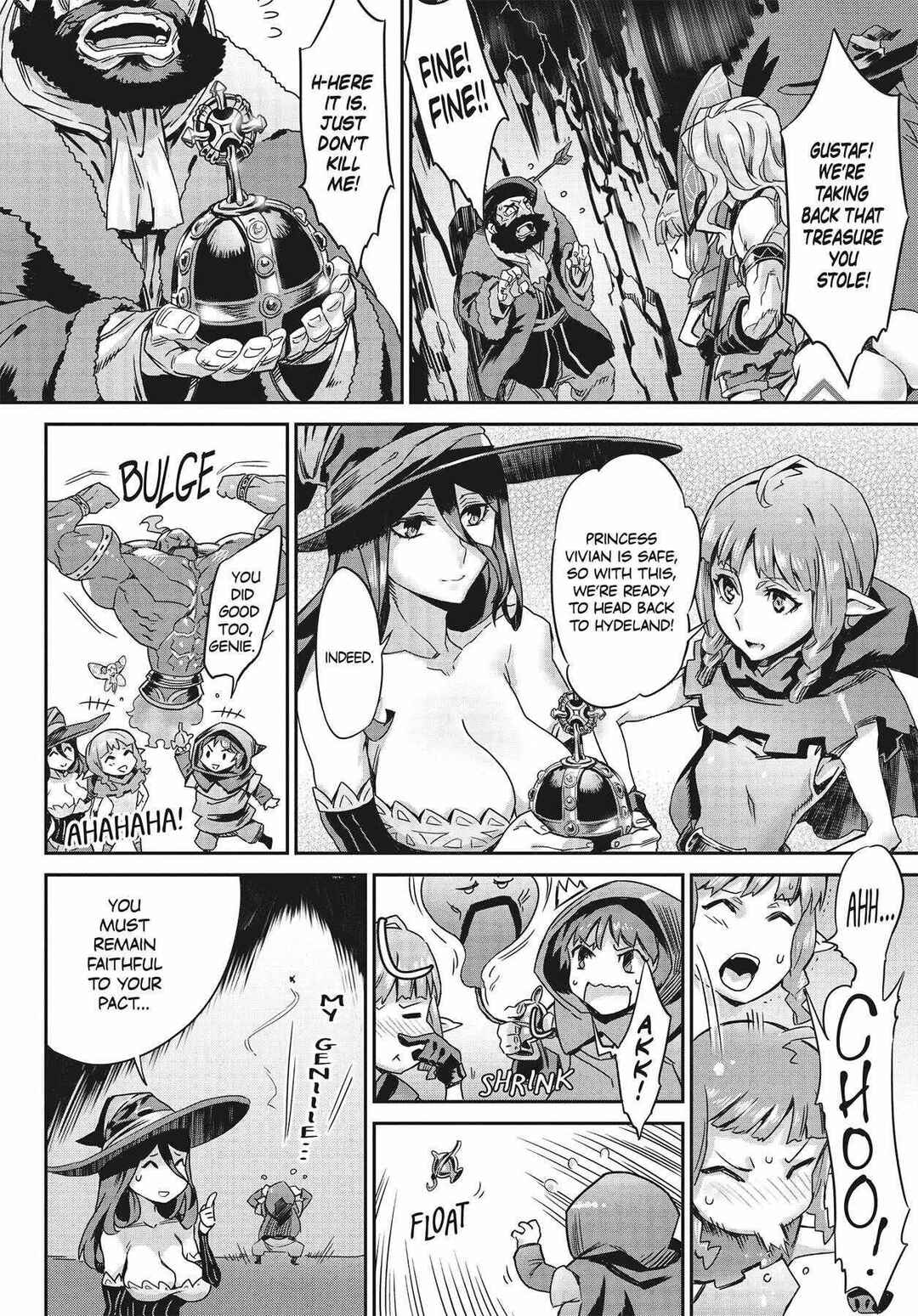 Page 21 Chapter 8 Dragons Crown