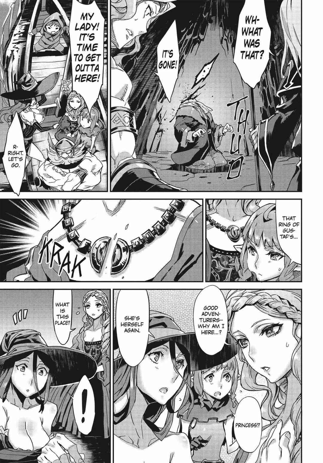 Page 24 Chapter 8 Dragons Crown