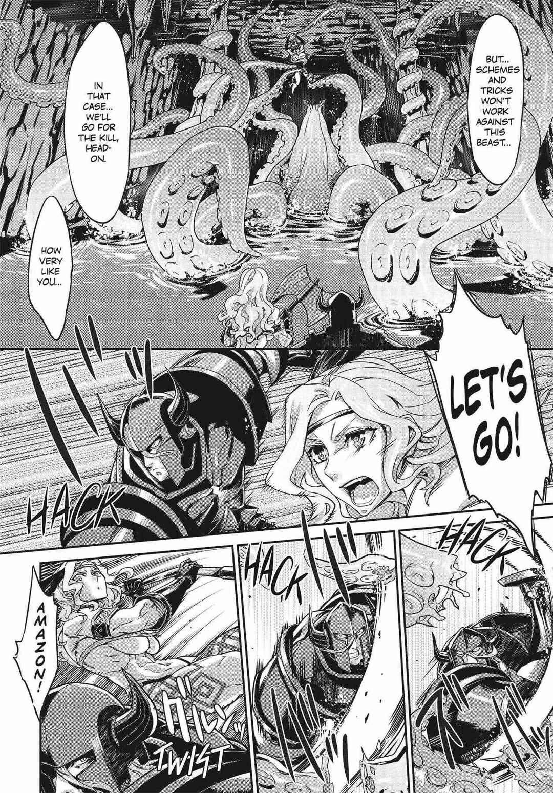 Page 8 Chapter 8 Dragons Crown