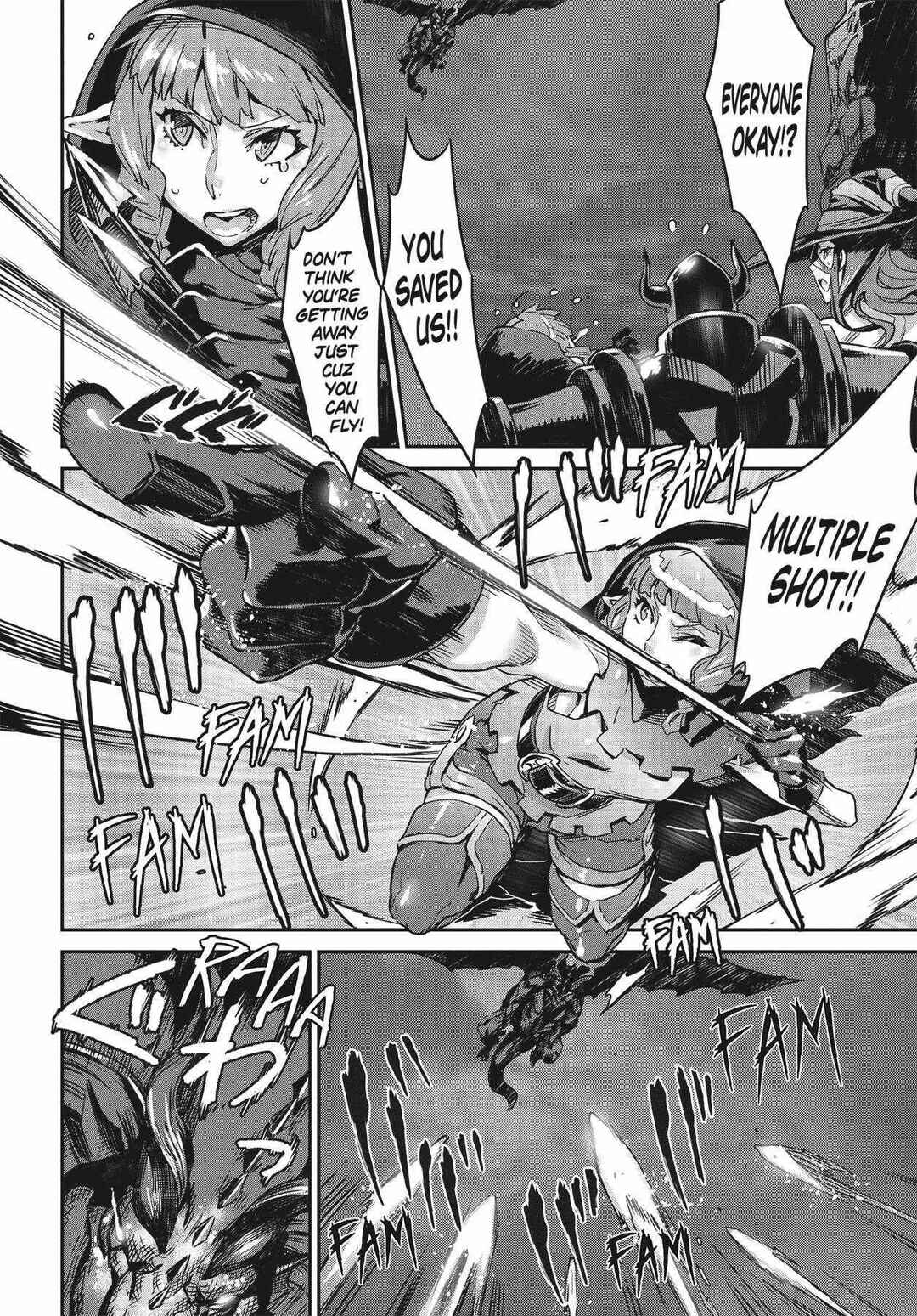 Page 15 Chapter 12 Dragons Crown