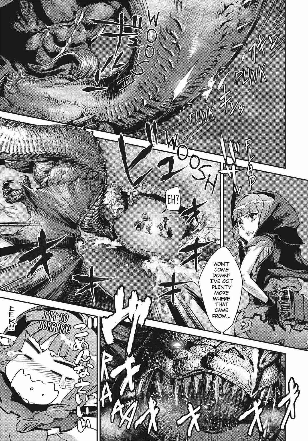 Page 16 Chapter 12 Dragons Crown