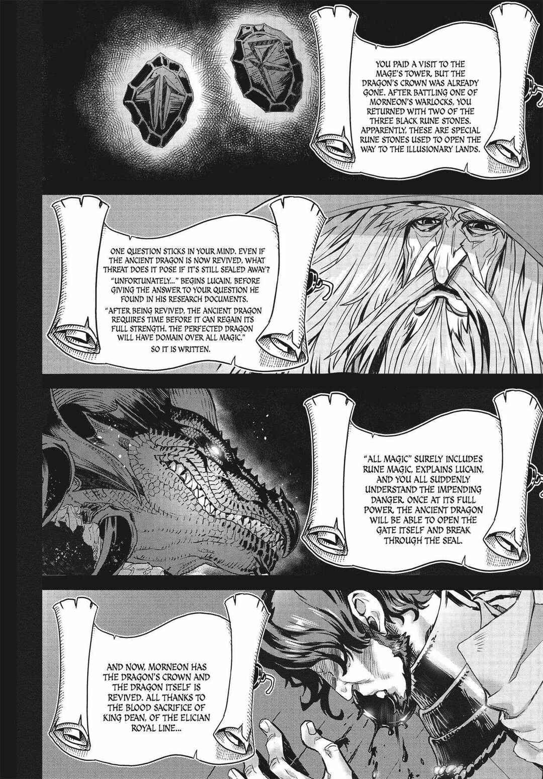 Page 2 Chapter 12 Dragons Crown