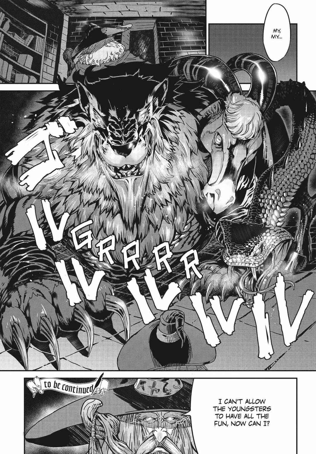 Page 23 Chapter 12 Dragons Crown