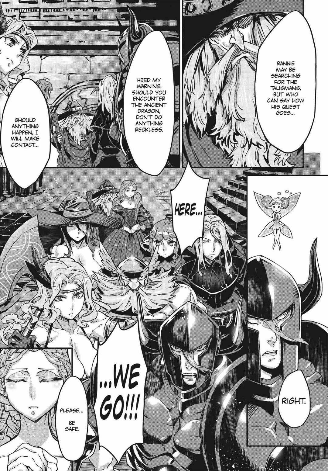 Page 7 Chapter 12 Dragons Crown