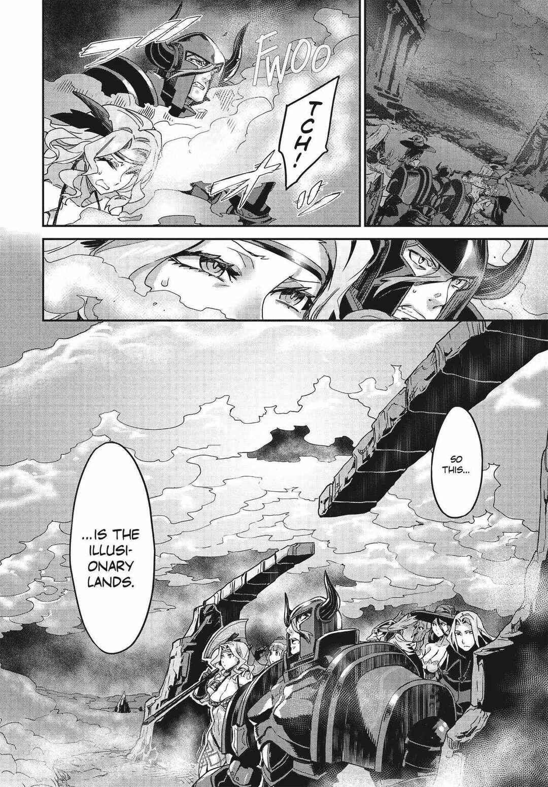 Page 8 Chapter 12 Dragons Crown
