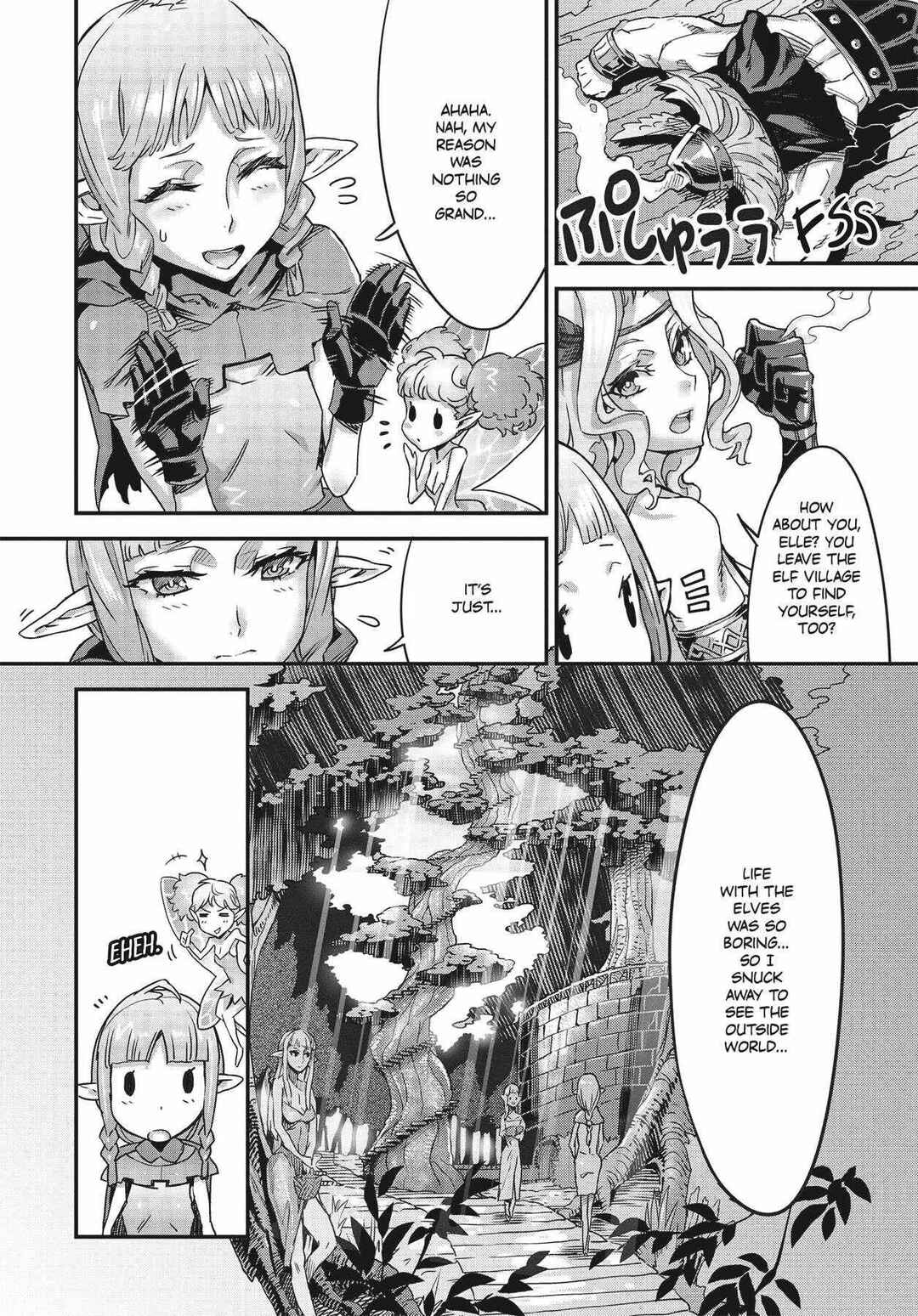 Page 12 Chapter 6 Dragons Crown