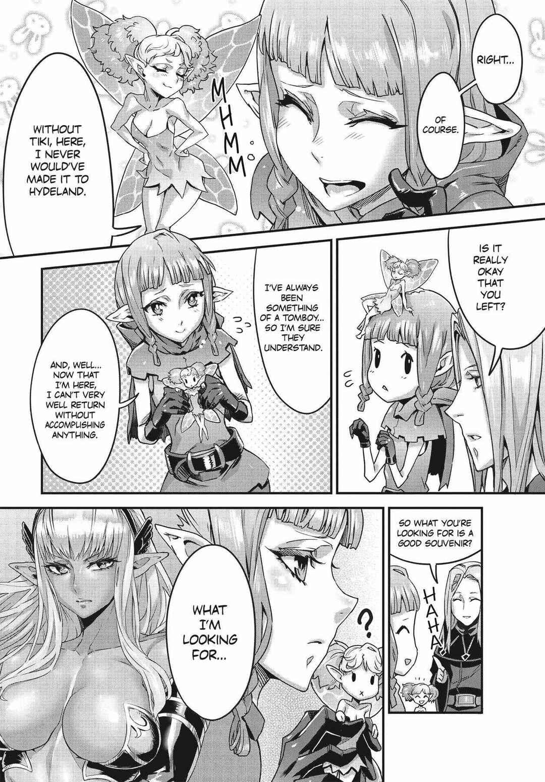 Page 13 Chapter 6 Dragons Crown